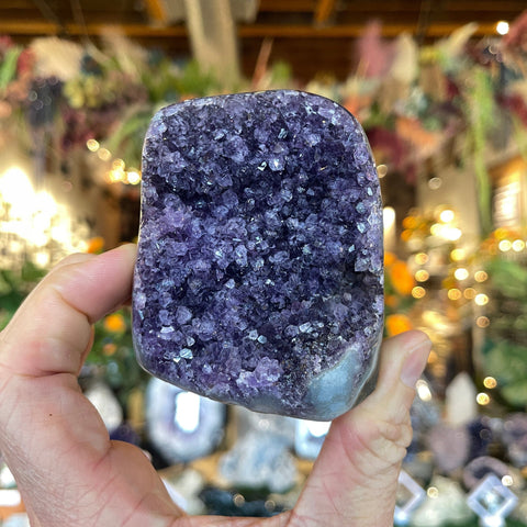 Ravenstone Crystals Amethyst "Alex"