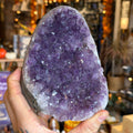 Ravenstone Crystals Amethyst "Alicia"