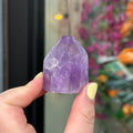 Ravenstone Crystals Amethyst "Alyssa"