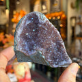 Ravenstone Crystals Amethyst "Amanda"