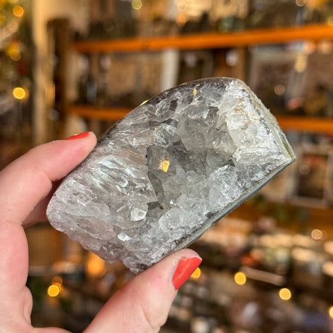 Ravenstone Crystals Amethyst "Amarantha"