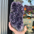 Ravenstone Crystals Amethyst "Amelia"
