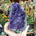 Ravenstone Crystals Amethyst "Andria"