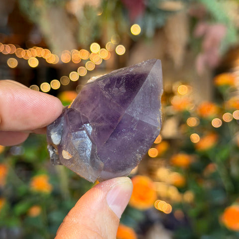 Ravenstone Crystals Amethyst "Annette"