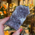 Ravenstone Crystals Amethyst "Arabelle"