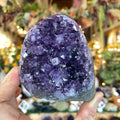 Ravenstone Crystals Amethyst "Ares"