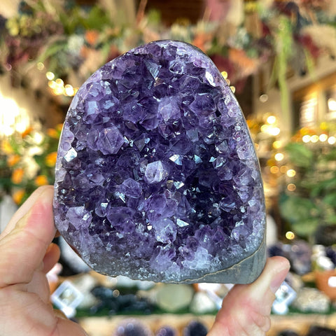 Ravenstone Crystals Amethyst "Ares"