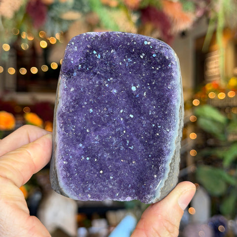 Ravenstone Crystals Amethyst "Ashlee"