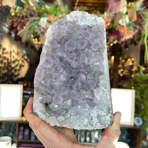 Ravenstone Crystals Amethyst "Astrid"