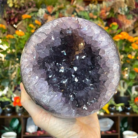 Ravenstone Crystals Amethyst "Astrid"