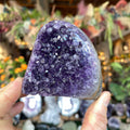 Ravenstone Crystals Amethyst "Billy"