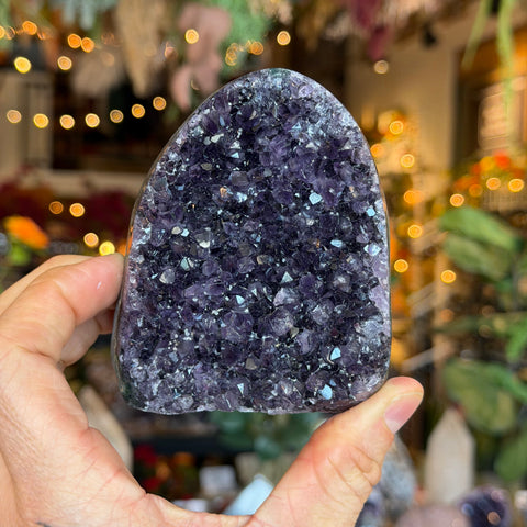 Ravenstone Crystals Amethyst "Brianne"