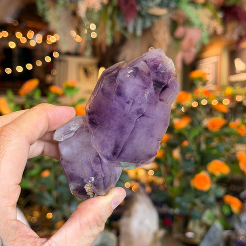 Ravenstone Crystals Amethyst "Bronson"