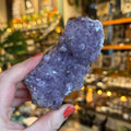 Ravenstone Crystals Amethyst "Cain"