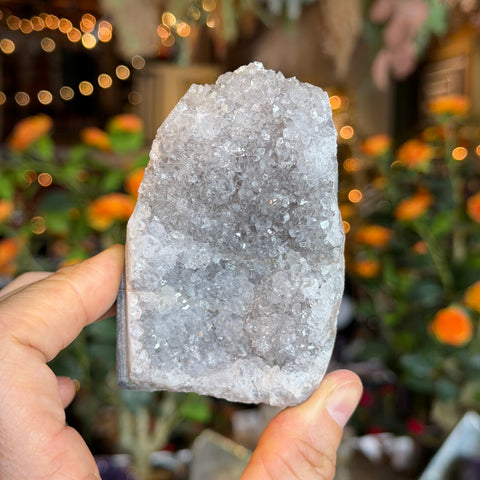 Ravenstone Crystals Amethyst "Callie"