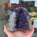 Ravenstone Crystals Amethyst "Carla"