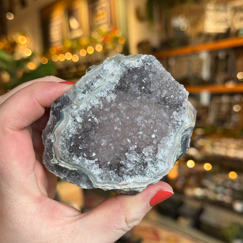 Ravenstone Crystals Amethyst "Cassian"