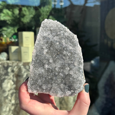 Ravenstone Crystals Amethyst "Cheryl"