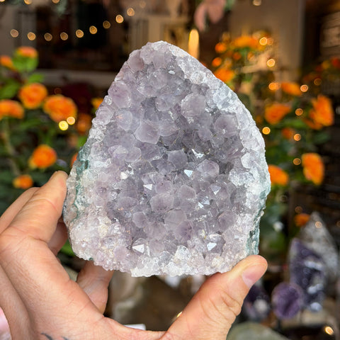 Ravenstone Crystals Amethyst "Colleen"