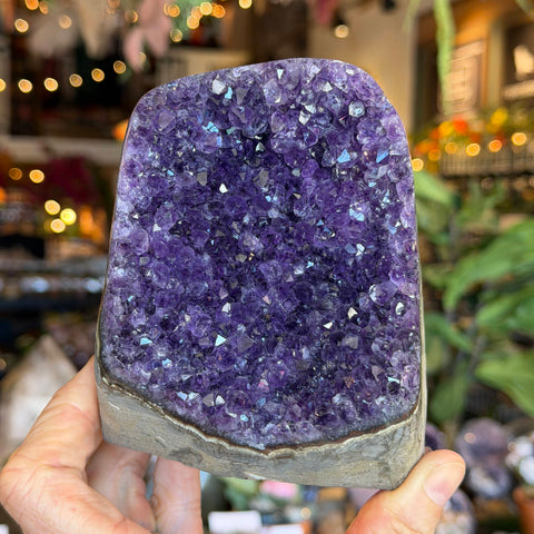 Ravenstone Crystals Amethyst "Cornell"