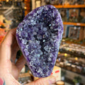 Ravenstone Crystals Amethyst "Courtney"