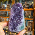Ravenstone Crystals Amethyst "Dan"