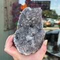 Ravenstone Crystals Amethyst "Dante"