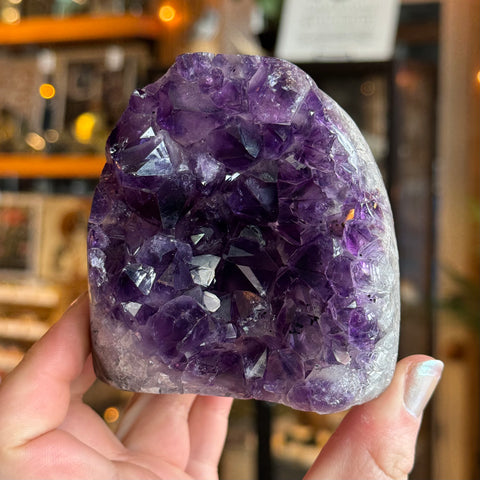 Ravenstone Crystals Amethyst "Darcy"