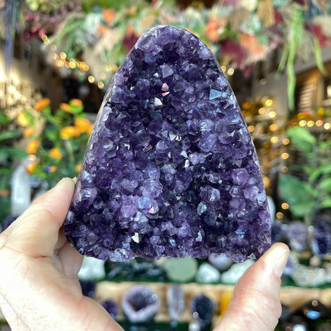 Ravenstone Crystals Amethyst "Daron"