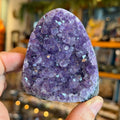 Ravenstone Crystals Amethyst "Dawn"