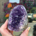 Ravenstone Crystals Amethyst "Dean"