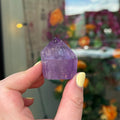 Ravenstone Crystals Amethyst "Desiree"