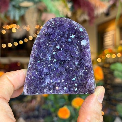 Ravenstone Crystals Amethyst "Desmond"