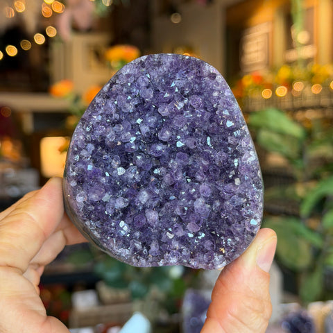 Ravenstone Crystals Amethyst "Devon"