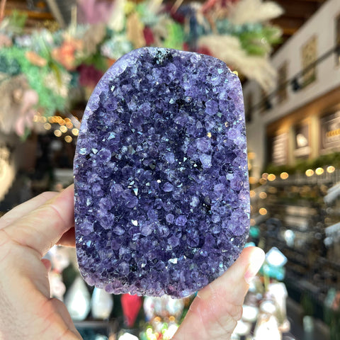 Ravenstone Crystals Amethyst "Dina"