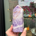 Ravenstone Crystals Amethyst "Dora"