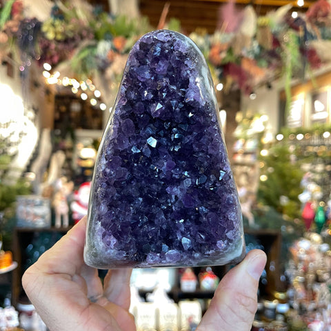 Ravenstone Crystals Amethyst "Doug"