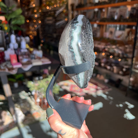 Ravenstone Crystals Amethyst "Dwayne"