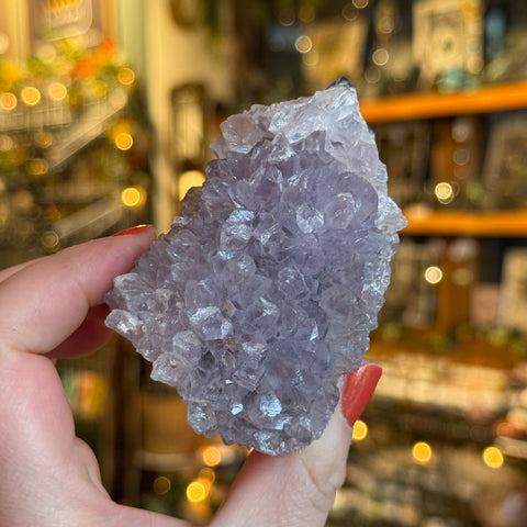 Ravenstone Crystals Amethyst "Elain"