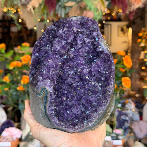 Ravenstone Crystals Amethyst "Eleanor"