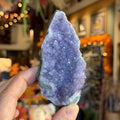 Ravenstone Crystals Amethyst "Emily"
