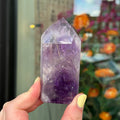 Ravenstone Crystals Amethyst "Erin"