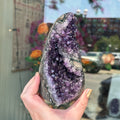 Ravenstone Crystals Amethyst "Eula"