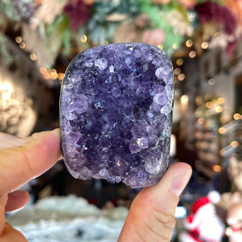 Ravenstone Crystals Amethyst "Fabiana"