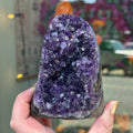 Ravenstone Crystals Amethyst "Felix"