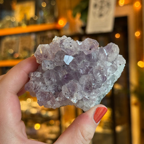 Ravenstone Crystals Amethyst "Feyre"