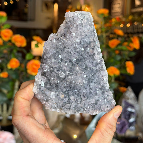 Ravenstone Crystals Amethyst "Francine"