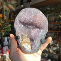Ravenstone Crystals Amethyst "Franklin"