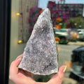 Ravenstone Crystals Amethyst "Fred"