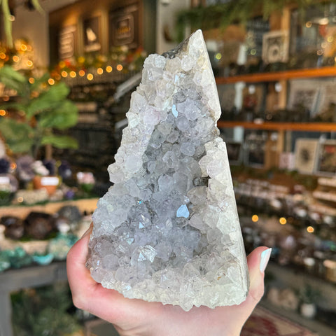 Ravenstone Crystals Amethyst "Gemma"